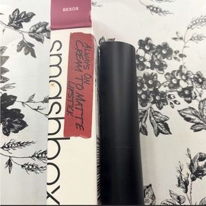 Smashbox always on lipstick